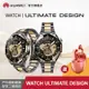 【官旗】HUAWEI 華為 Watch Ultimate DESIGN 戶外運動健康智慧工藝腕錶 (尊享款)