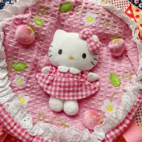 在飛比找Yahoo!奇摩拍賣優惠-hello kitty 0-6歲日本包