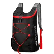 10L Foldable Portable Backpack Splashproof Folding Mountaineering Bag Ultralight
