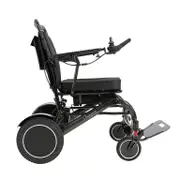 Champion DC10: Carbon Fibre, Foldable Electric Wheelchair 150kg Weight Capacity