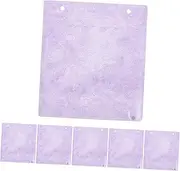 Mipcase 100Pcs CD DVD Sleeves Durable Plastic Storage Sleeves for Disc Protection Reusable Holder for CD DVD Bluray Convenient Storage for Organizing Discs