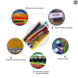 48V 500W 電動自行車/滑板車控制器無刷直流馬達速度控制器