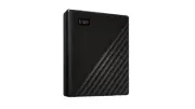 WD My Passport 2TB USB 3.2 Gen 1 External Hard Drive -Black (WDBYVG0020BBK-WESN)