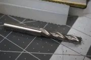 OSG 5/16" x 1-3/8" LOC HSS-Co 3 Flute Roughing End Mill