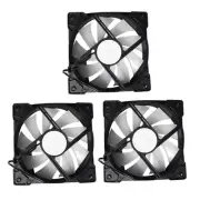 12cm Chassis Cooling Fan 4P Interface Chassis Fan Computer Chassis Cooling2454