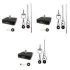 Quartz Wall Clock Replacement Motor Wall Clock Movement Mechanism Replacement