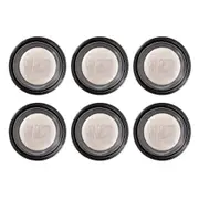 6x Maybelline Color Tattoo 24HR Eyeshadow 45 Infinite White