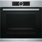 德國 BOSCH 博世 60公分寬 崁入式電烤箱 HBG656BS1 【APP下單點數 加倍】