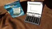 E. J. Enterprise 42-529 Worldtime Clock/Calculator