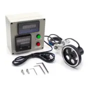 Digital Length Meter Counter Measuring Wheel Meter Intelligent Rotary Encoder