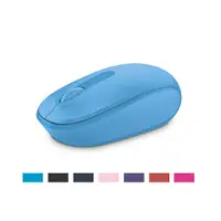 在飛比找樂天市場購物網優惠-Microsoft 微軟 無線行動滑鼠1850 7色 / 個