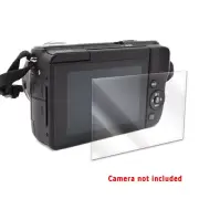 Wear-Resisting Shatterproof Ultra-Thin Screen Protector for Canon EOS M10 Camera
