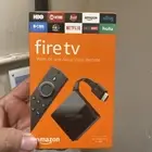 Amazon - Fire TV 4K Ultra HD and Alexa Voice Remote (3rd Generation)
