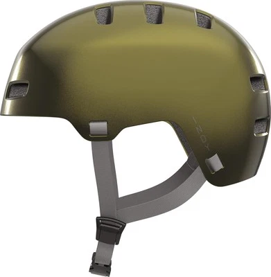 Abus 94310 Urban Helmet - INDY PEPPER GREEN S