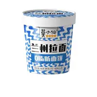 在飛比找蝦皮購物優惠-【台灣出貨】莫小仙蘭州拉麵86g 沖泡即食 方便速食 碗裝泡