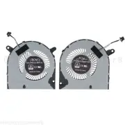 CPU & GPU Cooling Fan For Dell G3-3590 G3 3590 04NYWG 0160GM FLLK FLLJ