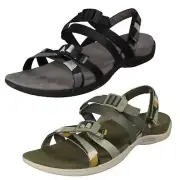 Ladies Merrell 'District 3 Backstrap Web J004190' Strappy Sandals