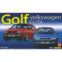在飛比找蝦皮購物優惠-FUJIMI 1/24 Volkswagen Golf CL