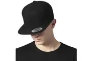 Flexfit MELTON WOOL Snapback Cap