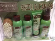 Ecotools Green, Clean, Go Travel Set NEW.