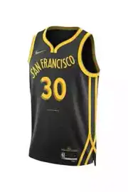 Golden State Warriors Steph Curry 23/24 City Edition Small