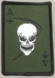 Death Ace of Spades patch