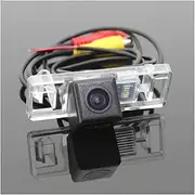 Wide Angle HD Rear View Reversing Camera for Peugeot 106 207 208 for 301 307 308 406 407 Rear View Camera HD Night Vision Reversing Wireless Reverse