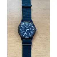 在飛比找蝦皮購物優惠-Timex MK1  40mm  TW2R37300 二手