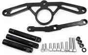 Motorcycle Steering Damper Stabilizer Bracket Mounting Kit MT-09 MT09 2021 2022 2023