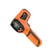 Dual Laser Thermometer -40-1600℃ Temparature Meter Infrared Thermometer9t