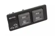 Genuine ACDelco Transfer Case Shift Control Switch 19168765
