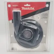 Makita 4‑1/2" 5" Dust Extraction Shroud (195236-5) Grinder Hepa Guard