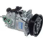 NEW A/C Compressor-DCS17E UAC CO 11323C VOLVO XC90 2007-2014 (for: Volvo)