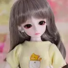 1/4 BJD Doll Girl SD Kid Delf Bory 2 -Free Face Make UP+Eyes