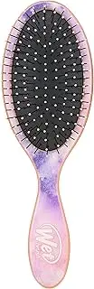 Wet Brush Original Detangler Hair Brush, Color Wash, Watermark, Ultra-Soft IntelliFlex Bristles - Detangling Hairbrush Glides Through Tangles For Wet, Dry & Damaged Hair, Women & Men