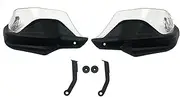 Handle Protector Shield for Tenere 700 for XTZ 700 XTZ700 for Rally T7 Tenere700 2019-2021 2022 2023 Motorcycle Hand Protection Wind Shield Hand Guards Cover Handguard Handgrip Guard(8)