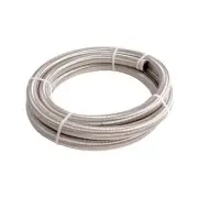 Aeroflow AF100-20-1m 100 Series Stainless Steel Braided Hose -20AN 1m