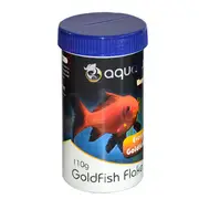 Aquatopia Goldfish Flake Fish Food 110g (AQ71124)