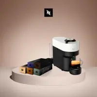 在飛比找momo購物網優惠-【Nespresso】臻選厚萃Vertuo POP膠囊咖啡機