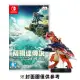 【Nintendo任天堂】薩爾達傳說 王國之淚《中文版》(薩爾達傳說 曠野之息 續作)+魔物獵人amiibo 組合 (遊戲片+周邊)-爵銀龍