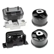 K2124 Engine Mount&Trans Mount For 1995-1997 Chrysler Cirrus 2.4L 2.5L Bushing (for: Chrysler)