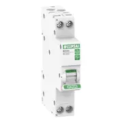 Clipsal MAX9 RCBO 1PN C 10A 30mA A SLIM 40ms - MX9R3110F