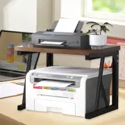 Desktop Printer Stand Copier Stand Printer Riser for Fax Machine Tabletop Sturdy