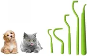 Tick Removal Tool - Tick Remover Tweezers | Ergonomic Tick Remover Tweezer, Tick Remover Tool for Pet Dogs, Cats,