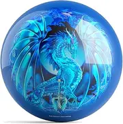 Ruth Thompson Seablade Dragon Bowling Ball 10lbs