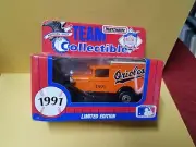 1991 Matchbox MLB Baltimore Orioles Milk Truck - New in Box