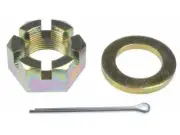For 1979-1989 Subaru GL Spindle Lock Nut Kit Dorman 74977PSGS 1983 1988 1985 (for: Subaru)