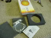 EMG AT93 U Acoustic Split Saddle Pickup NOS in box complete