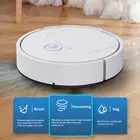 1 Set Vacuum Cleaner Long Life Dust Absorption Electric Sweeping Mopping