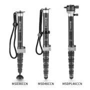 Benro MSD36C / MSD46C / MSDPL46C SLR tripod Camera lens Carbon Fiber Monopod